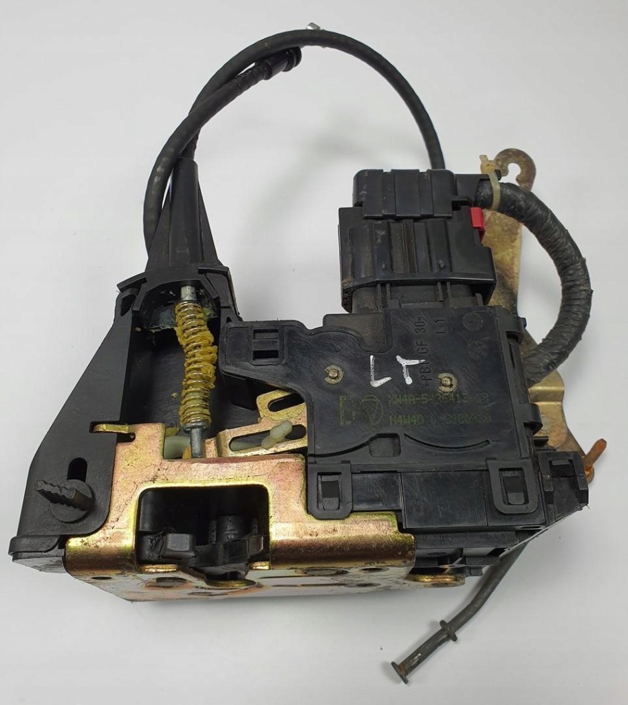 фото №1, Замок двері лівий задня jaguar s-type xw4a-5436413-cb