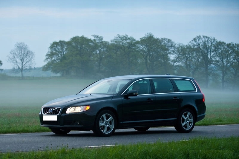 фото №2, Volvo v70 xc70 ii iii 07- левый петля капот