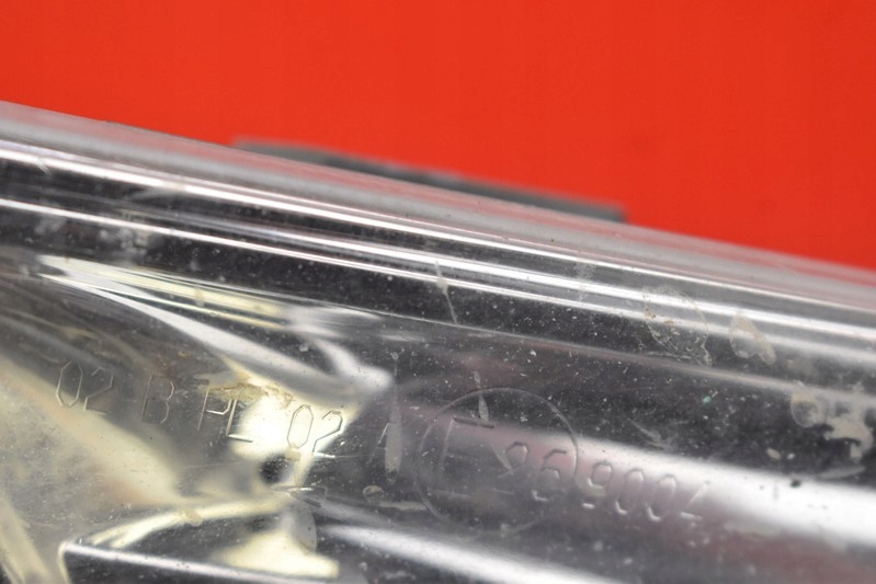 фото №10, Противотуманная фара правый перед передний am21-15k201-bd ford galaxy mk2 mk3 2 ii 3 iii