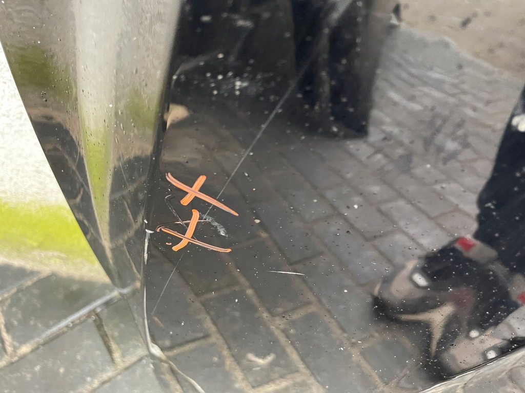 фото №6, Vw eos капот крышка двигателя