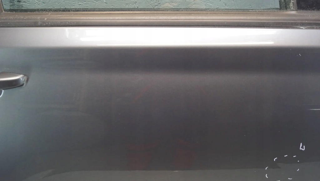 фото №6, Двері правий задня mg 6 mg6 d1063