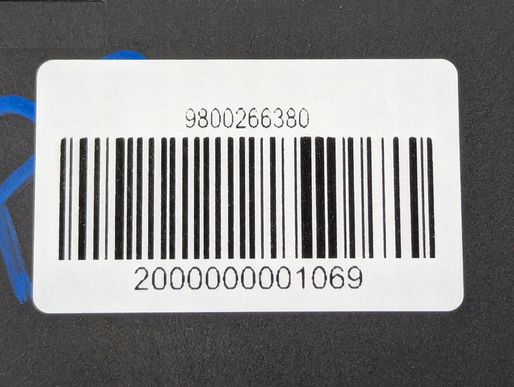 фото №7, Peugeot 3008 i модуль блок управления pdc 9800266380