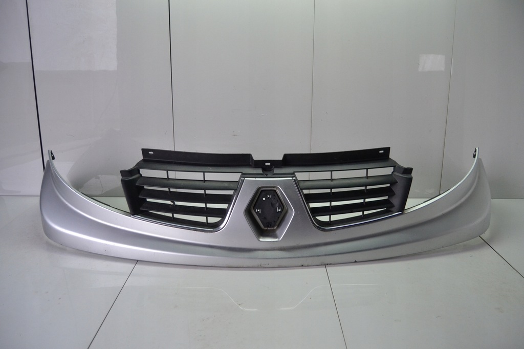 фото №1, Решітка радіатора решітка радіатора радіатора trafic ii 2 vivaro a primastar lift