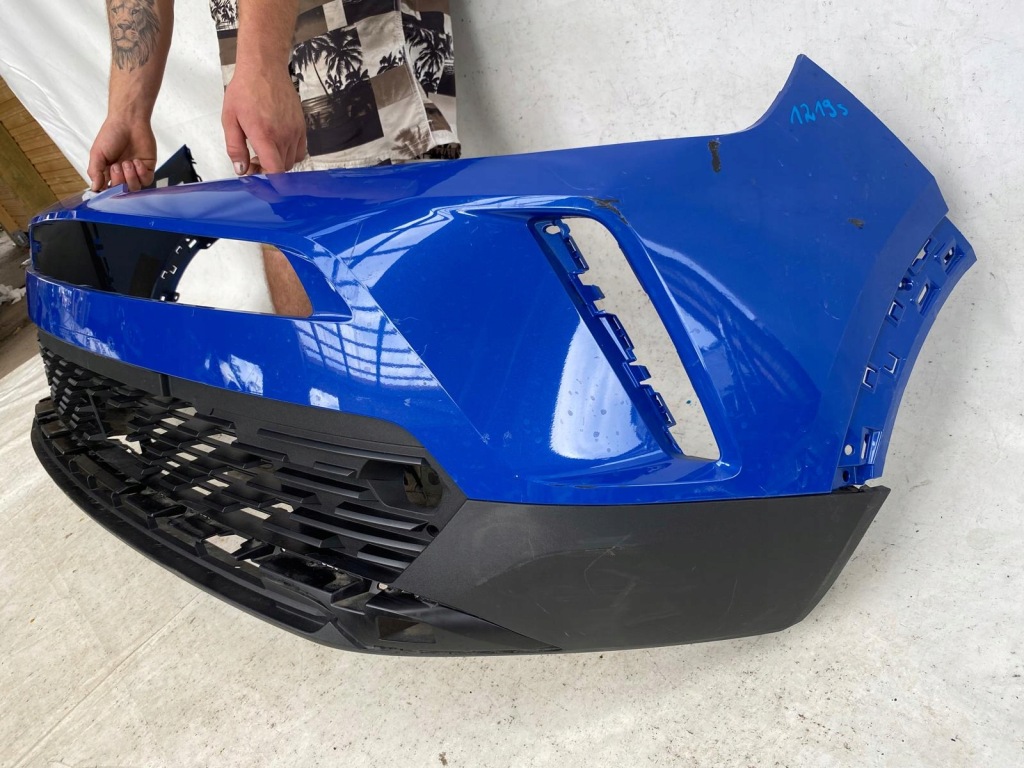 Купити Opel mokka b 2 2 20- бампер перед передній 9835278480