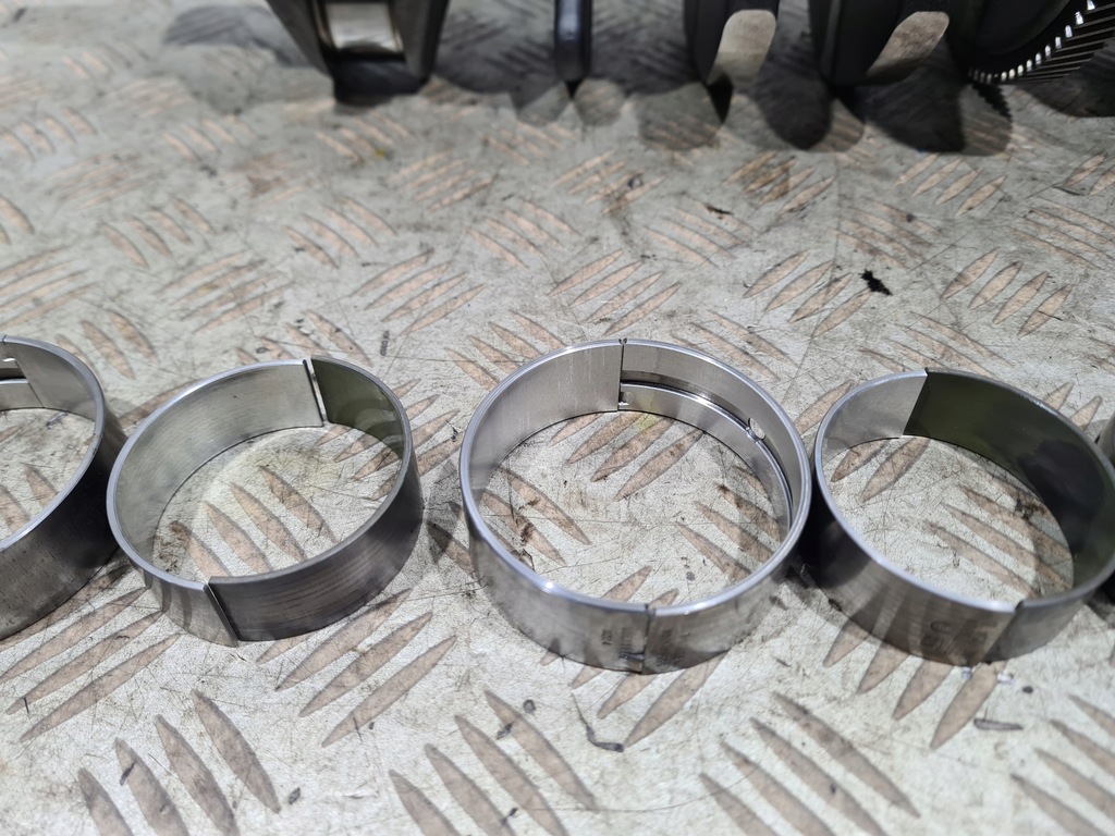 фото №7, Wał коленчатый opel zafira c insignia a insignia b 2.0 cdti b20dth 170km