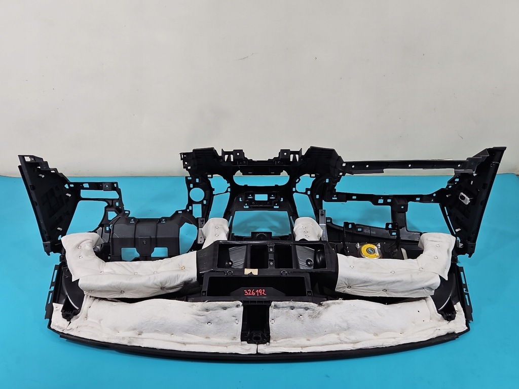 фото №9, Приборная панель приборная консоль приборная панель hyundai ix35 09-13 eu оригинал