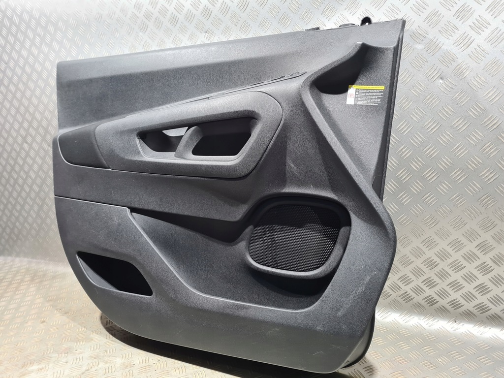 фото №3, Левый передний обшивка обивка дверь rifter combo e berlingo iv