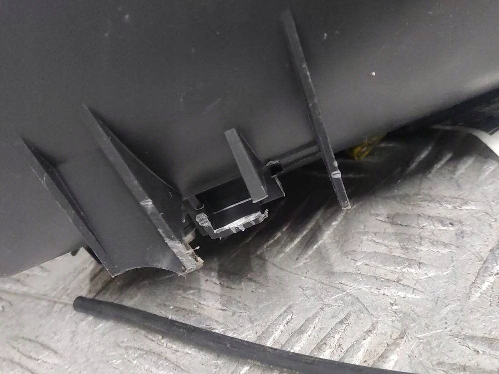 фото №3, Корпус отопителя renualt premium