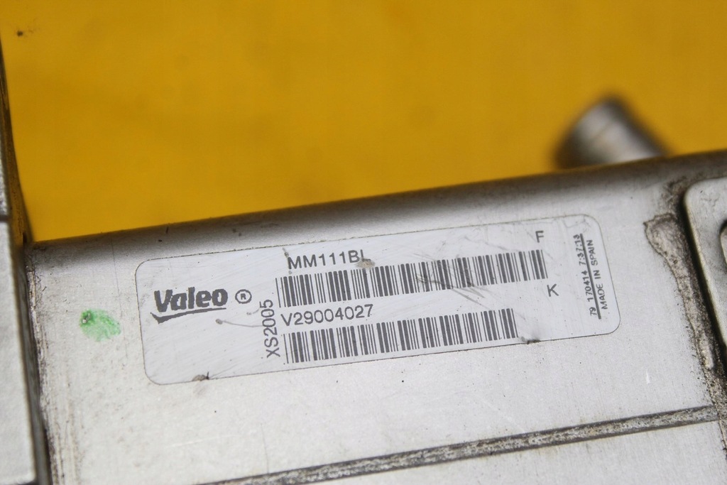 фото №6, Радіатор egr kuga mk2 ford 2.0 tdci ufma