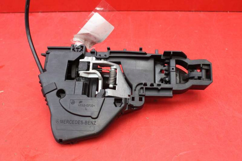 фото №6, Ручка левая задняя задняя c197 mercedes r-klasa w251 05-10