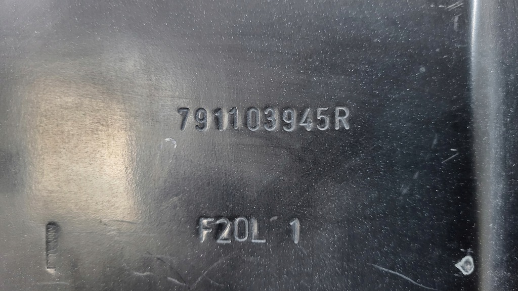 фото №6, -pas задняя задний renault zoe