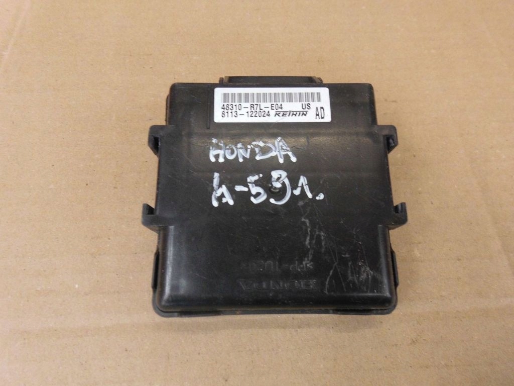 фото №1, Honda crv iv модуль 48310-r7l-e04