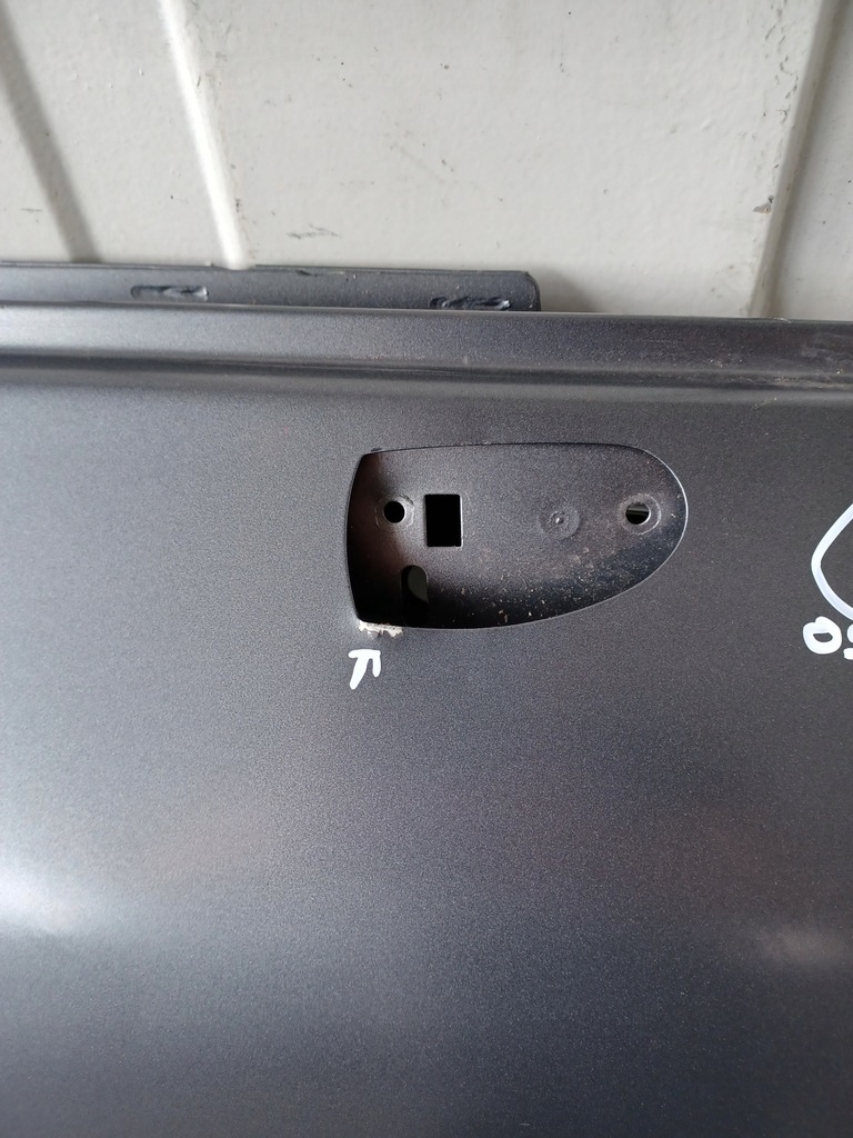 фото №15, Дверь --- mercedes eqs w297 297 2021- ---- передние правое