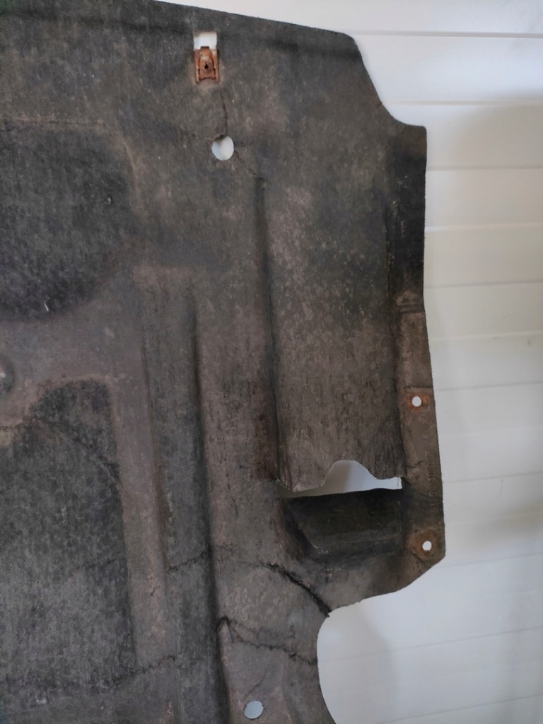 Bmw f10 n57 накладка под двигатель Недорого