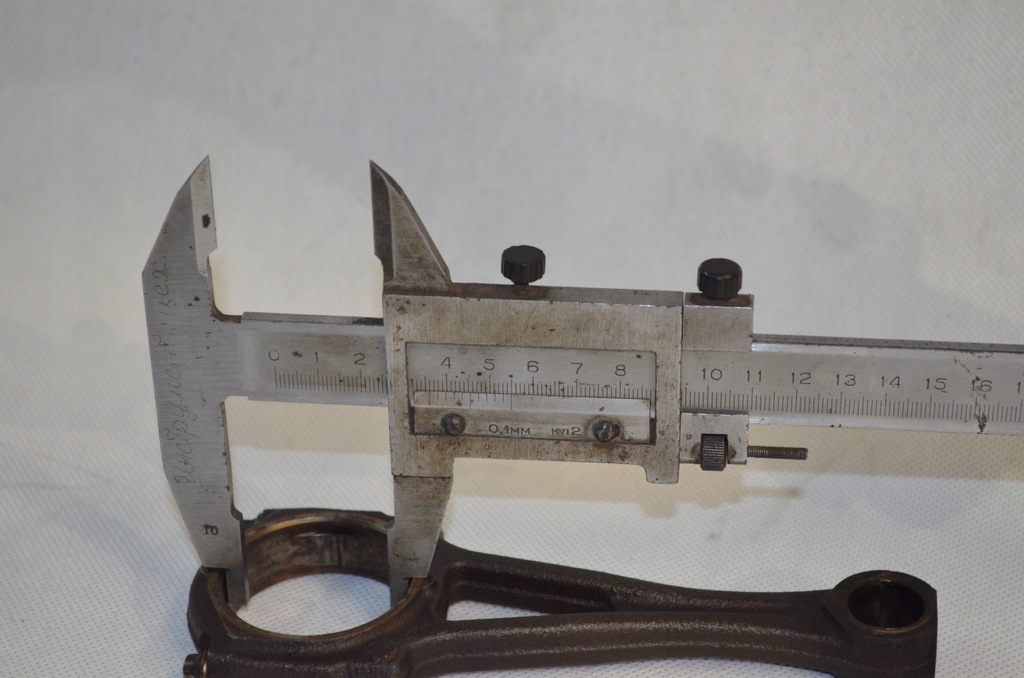 фото №12, Opel astra h 1.2 12v xep 80km шатун