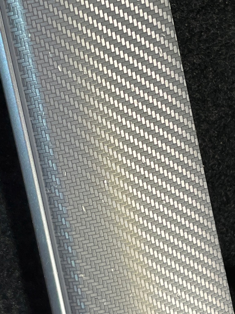 фото №8, Накладки ug8 ambiente vw arteon passat b8 декори ug8 комплект