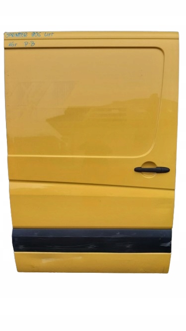 фото №1, Mercedes sprinter 906 lift 16r двері правий bok бічний зсувні