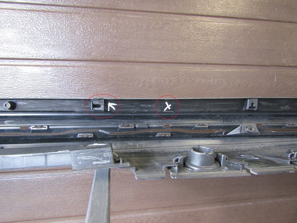 фото №8, Молдинг поріг ліва toyota corolla gr sport hb e21