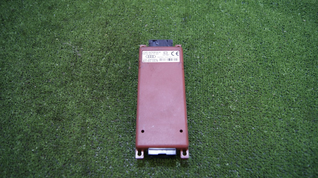 фото №1, Модуль телефону audi a4 b6 8d0862335b