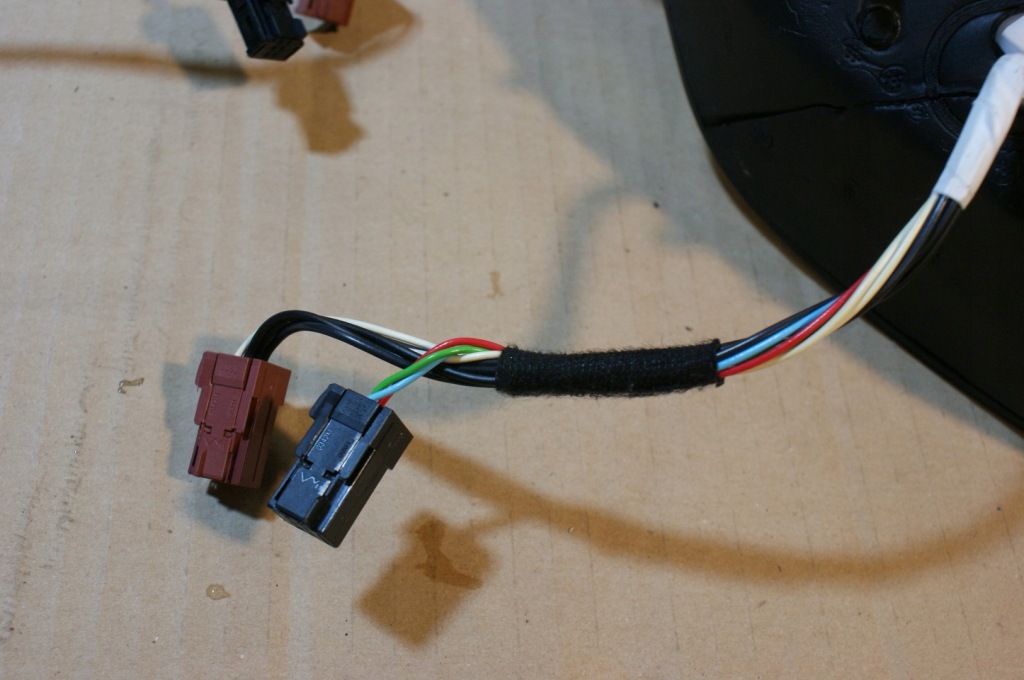 фото №8, Citroen c3 iii зеркало правое 6+3pin левая 4+3pin