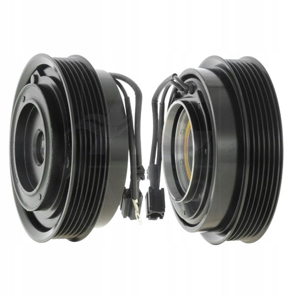 фото №1, Сцепление компрессор климат. kpl ac-06ha17