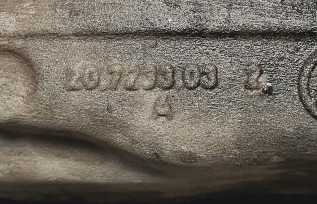 фото №6, Суппорт тормозной левый перед mercedes ml w163