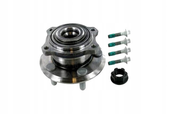 фото №1, Skf подшипник ступица колеса chrysler 300 c 2.7 lx