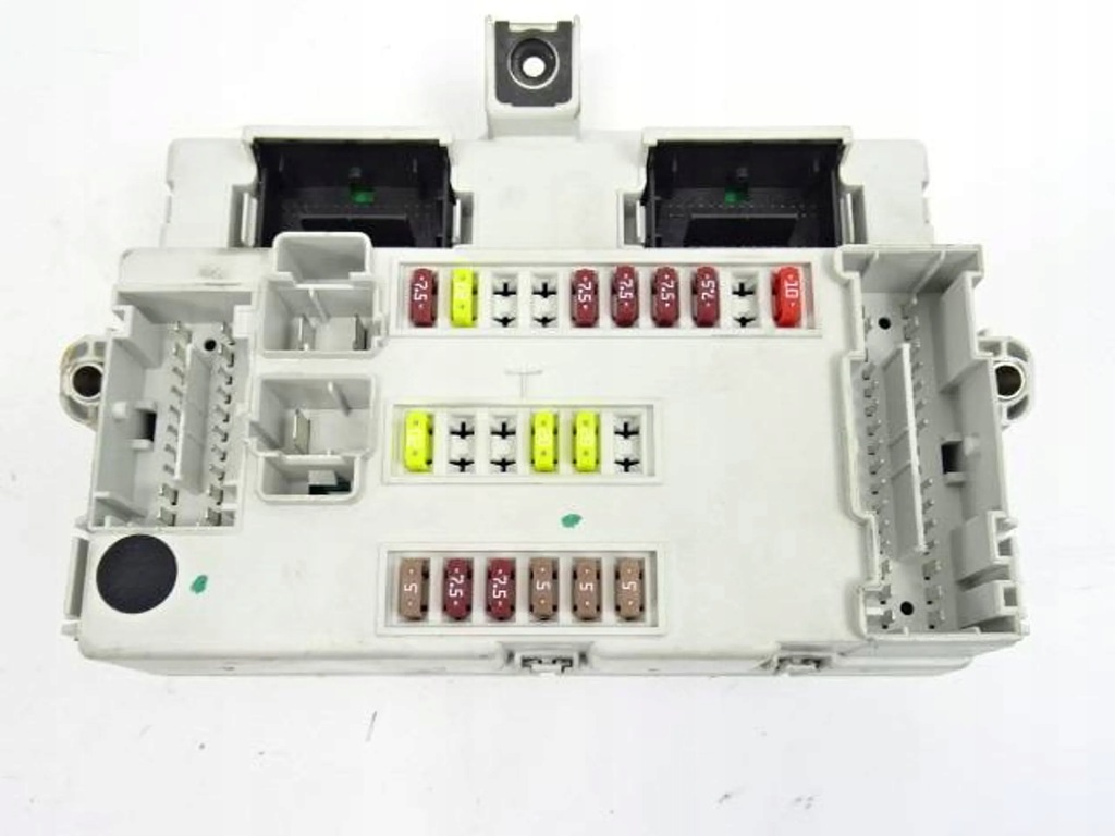 фото №3, Модуль комфорту fiat 500l