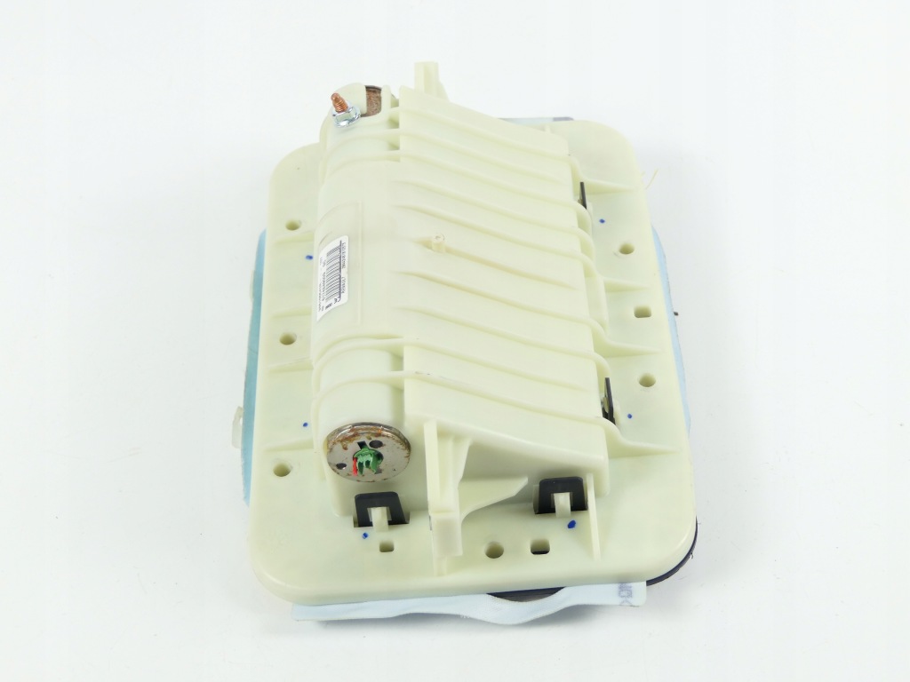 Подушка безопасности пассажира w консоль перед правый правая renault scenic 3 09-16r. с Разборки