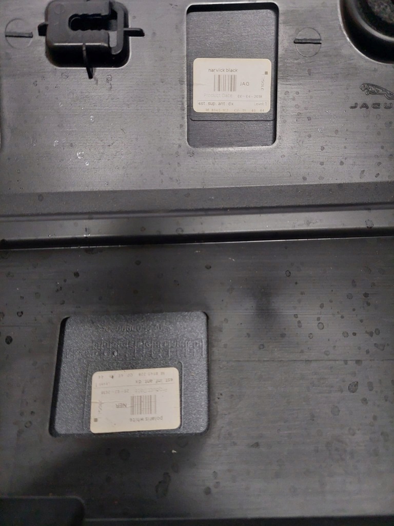 фото №8, Молдинг дверь нижняя jaguar i-pace i pace x590