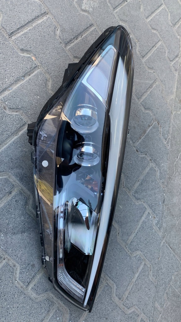 фото №1, Hyundai tucson 2016- лампа правая full led