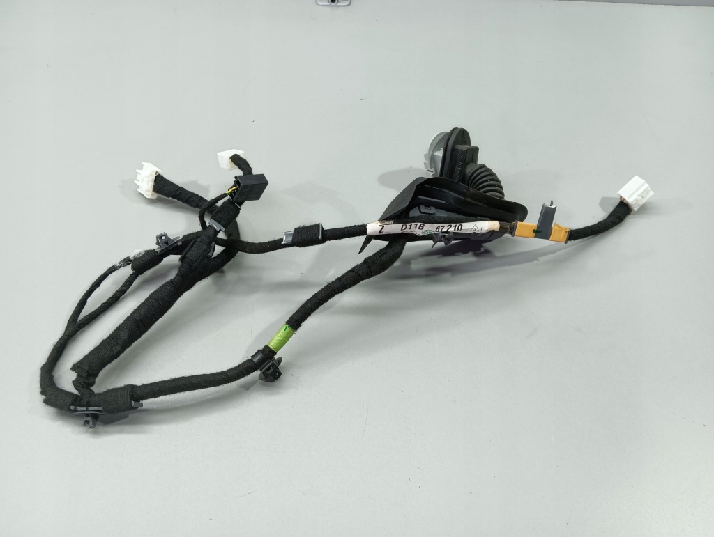 фото №1, Электропроводка жгут дверь правый задняя mazda cx3 d11b67210