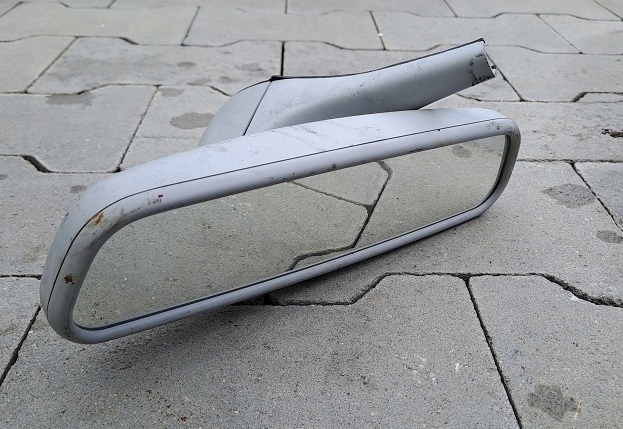 фото №1, Audi a4 b8 a5 8t зеркало внутреннее заднего вида