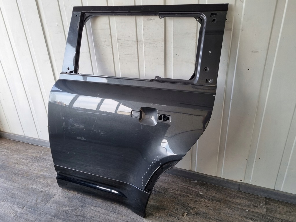 фото №5, Дверь land rover defender ii 2020- задние левая ------ poznań ------- giełda