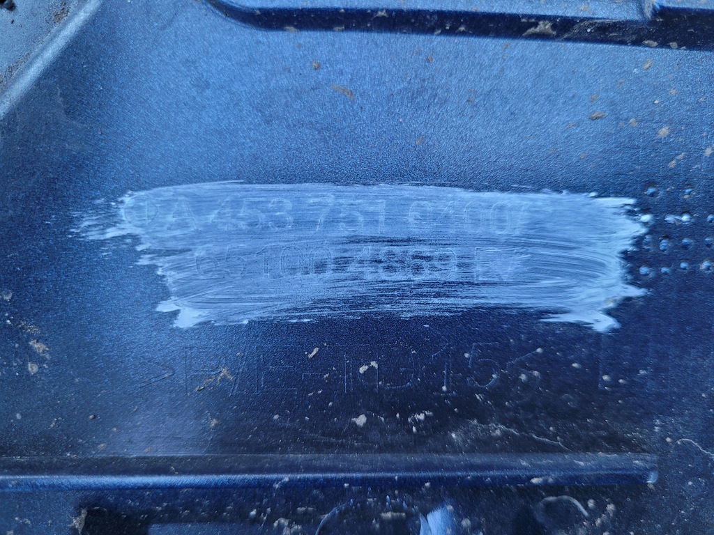 фото №15, Smart fortwo iii 3 w453 | капот кришка перед передня a4537510400