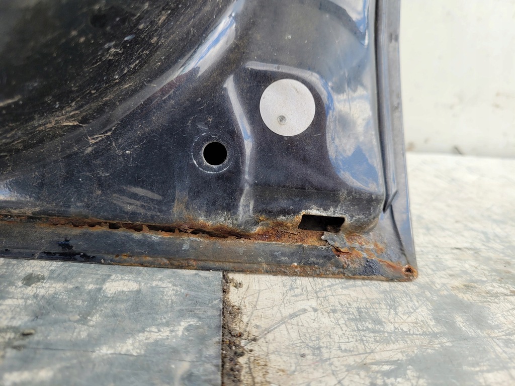 фото №11, Ford ranger ii 06-011 дверь правый правое перед передний