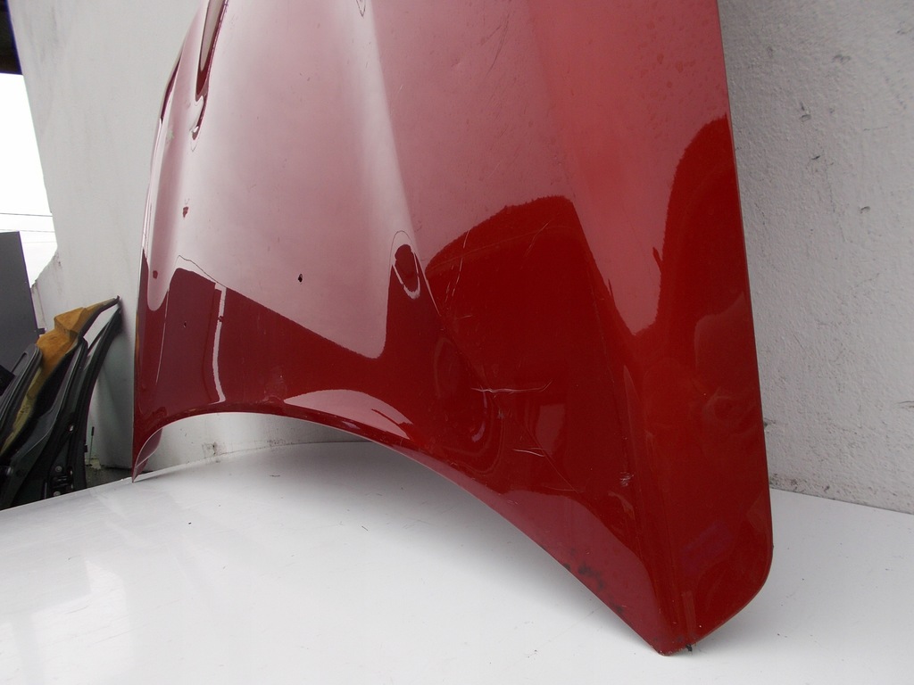 фото №12, Капот двигателя крышка dacia duster ii 17-23