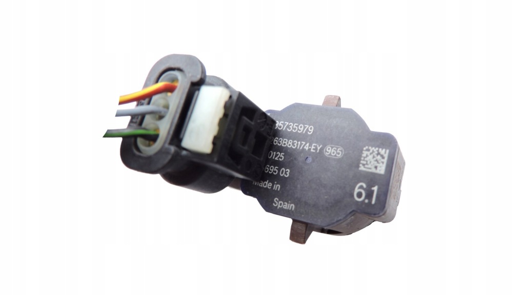 Жгут бампера maserati granturismo m189 перед Киев