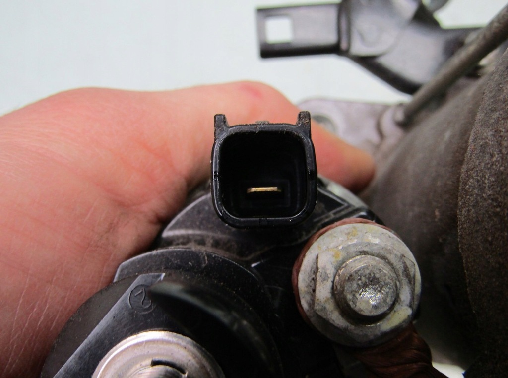 фото №8, Honda civic x 1.0 19r стартер 438000-2810