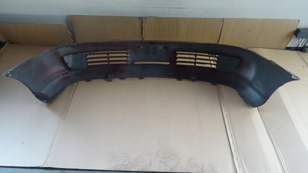 фото №6, Mitsubishi lancer v бампер перед передний