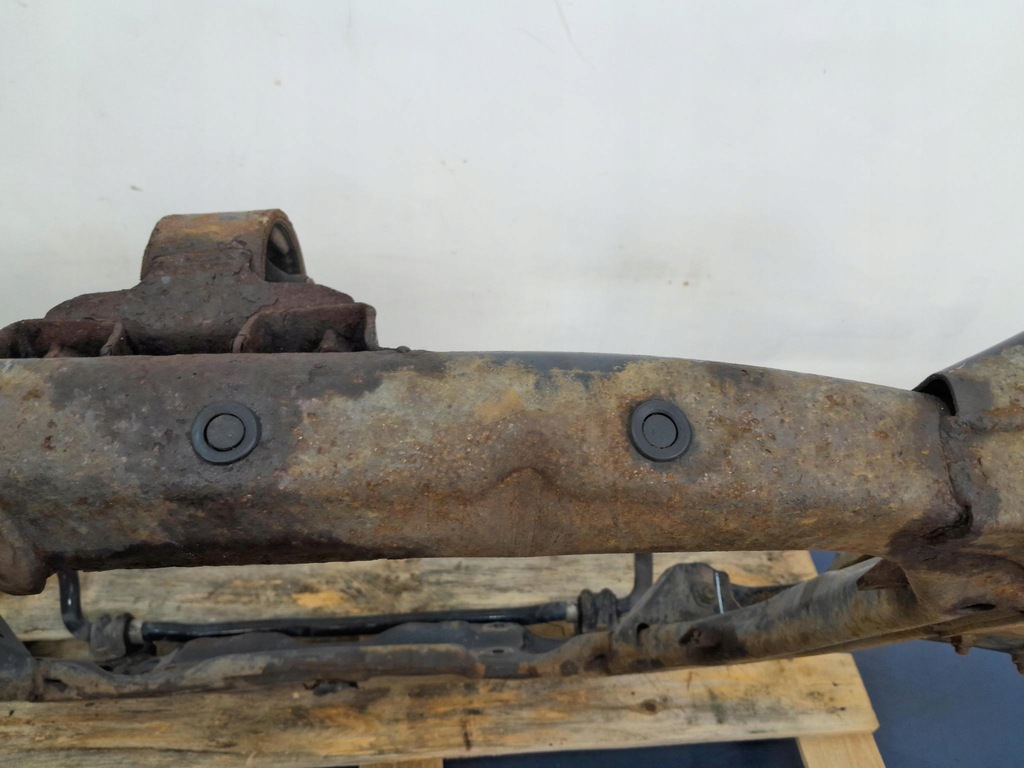 фото №5, Kia ceed i поперечина підрамник підрамник перед