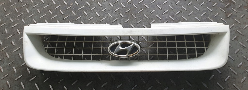 фото №1, Решітка радіатора решітка радіатора hyundai pony