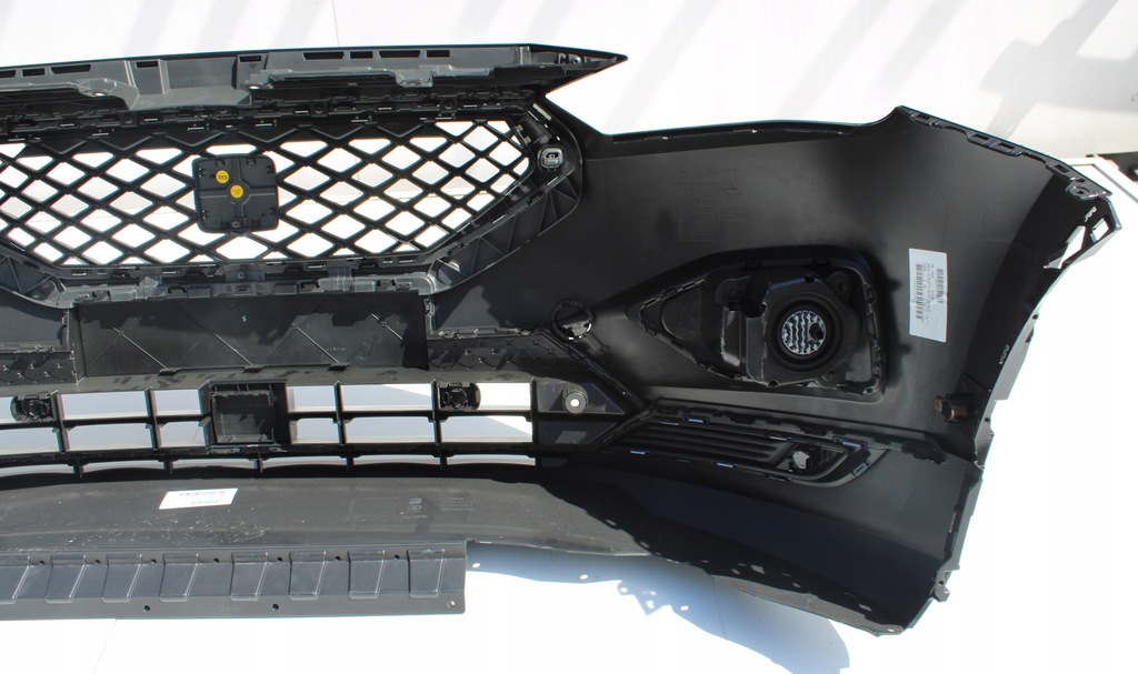 фото №6, Seat tarraco бампер перед 6 pdc противотуманные фары c9x