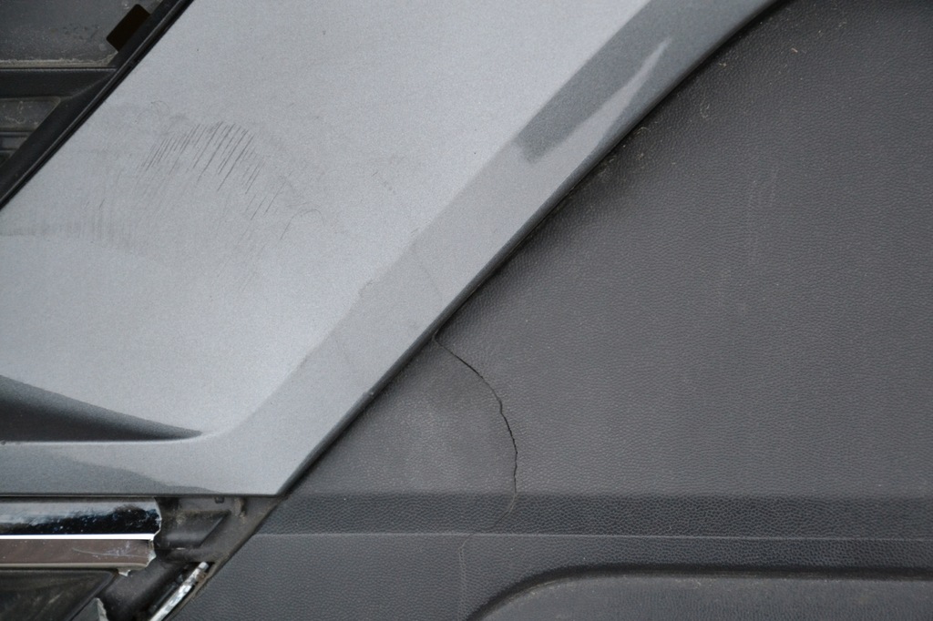 фото №3, Vw t-roc 17- бампер задняя pdc r7h 2ga807301aa оригинал