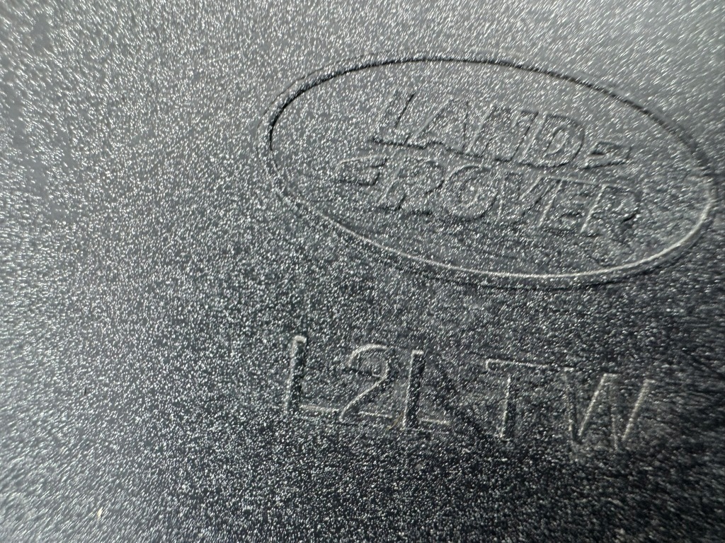 фото №12, Land rover discovery sport 19r- спойлер накладка бампера задняя lk72-17k950