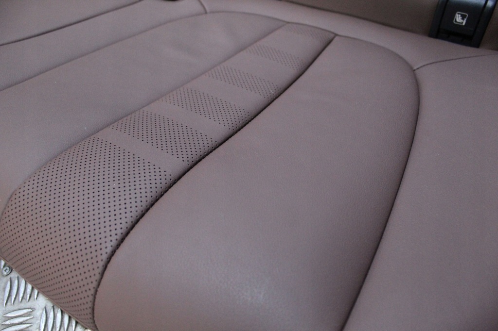 фото №10, Bmw x5 g05 sport обивка сиденья заднее сиденье обшивки