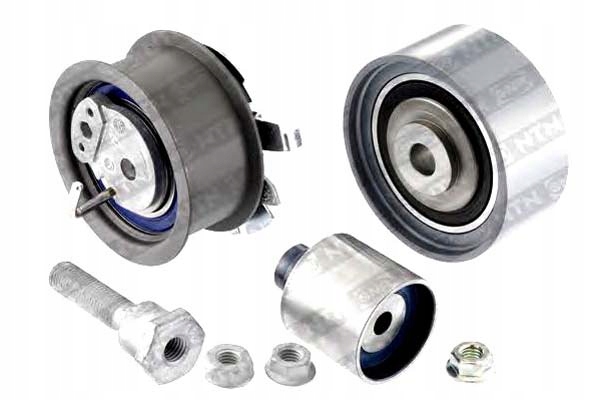 фото №2, Snr грм kpl. ремень + ролик audi a3