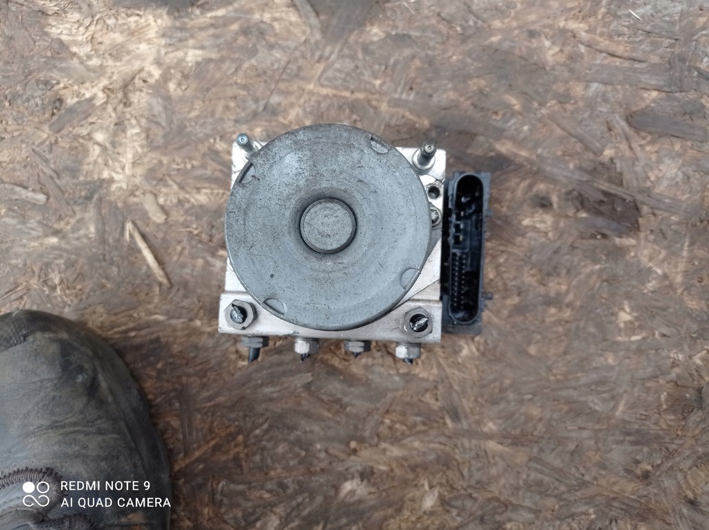 фото №1, Насос abs citroen c4 i 9649988280