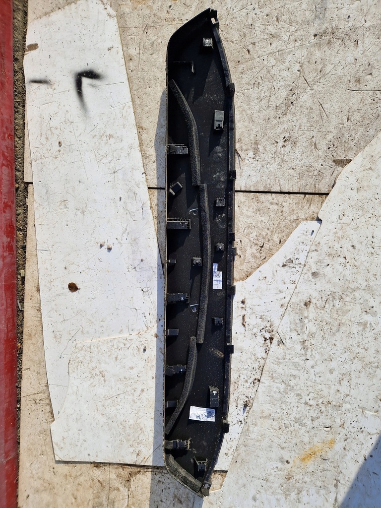 фото №4, Молдинг накладка кришки задня kia sportage v 5