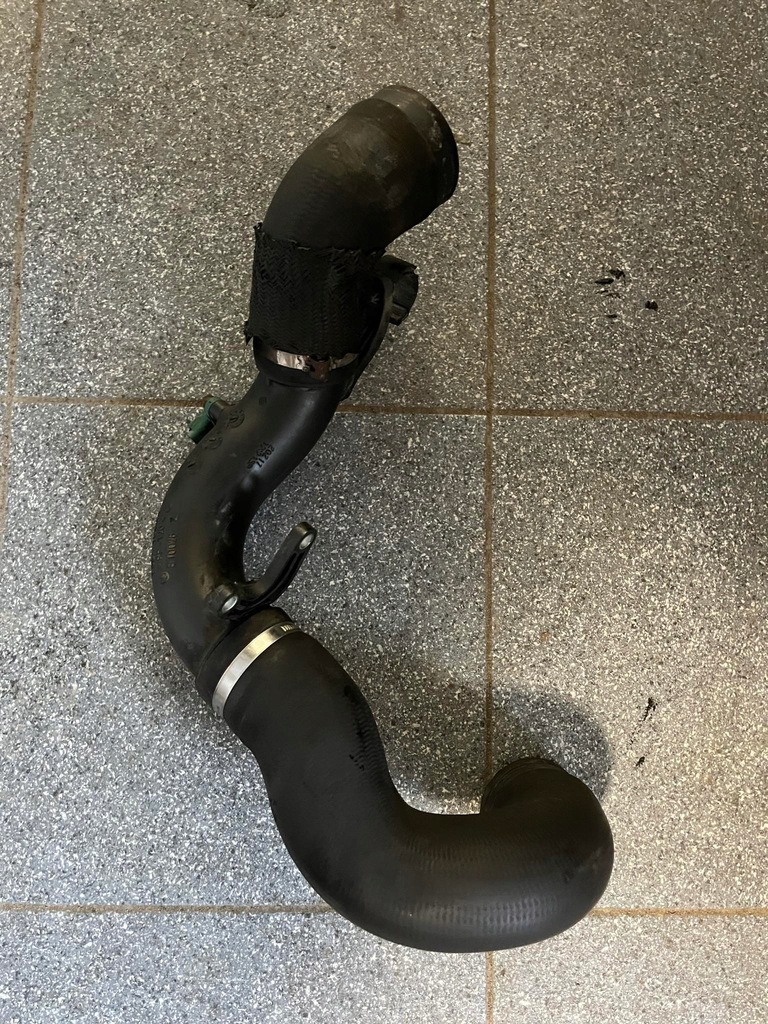 фото №1, Ducato jumper boxer lift 11-16 2.2 hdi wąż труба шланг турбіни b100262